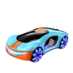 RC Cart toy New energy super car drift remote control gesture sensing with dual spray flow light